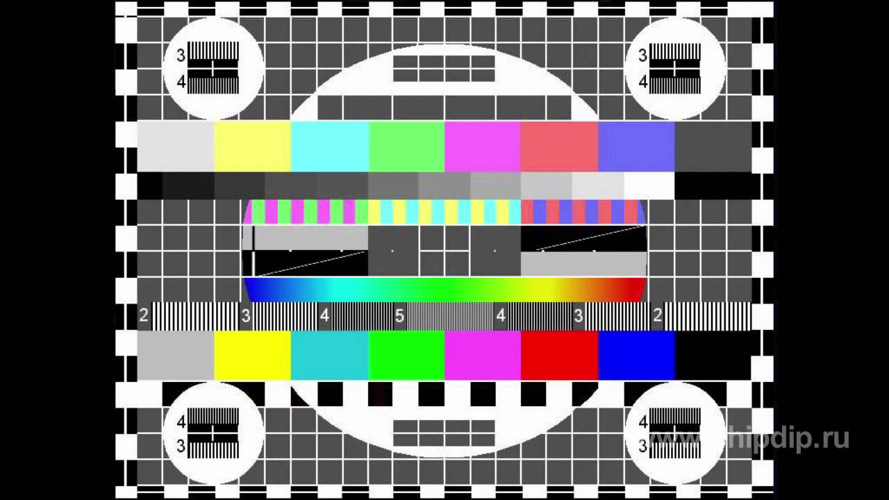 PAL broadcasting standards