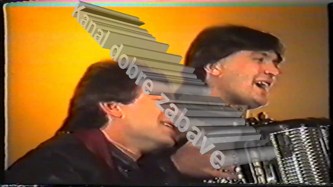 Mile Kitic - Op, kalo ćuprikalo (Official video 1982)