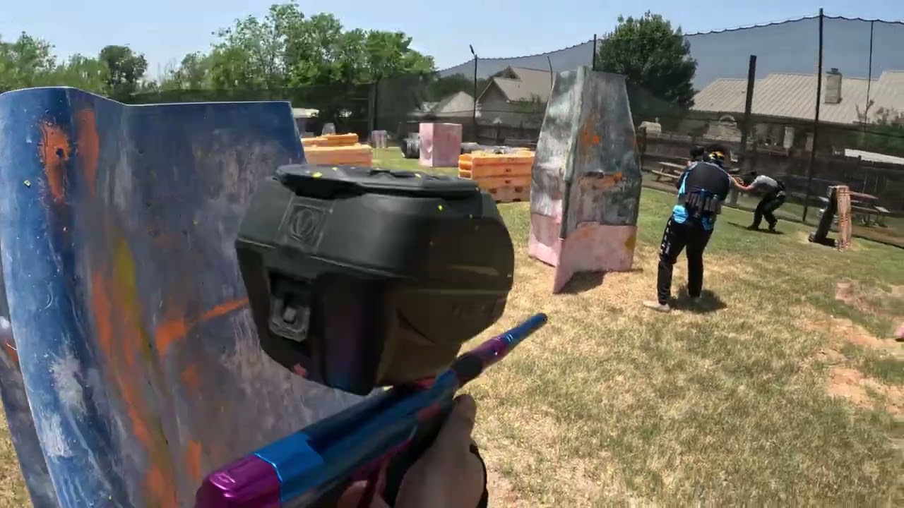 Paintball San Antonio - Dye Rize CZR  PE 160r & CS3 - 051824