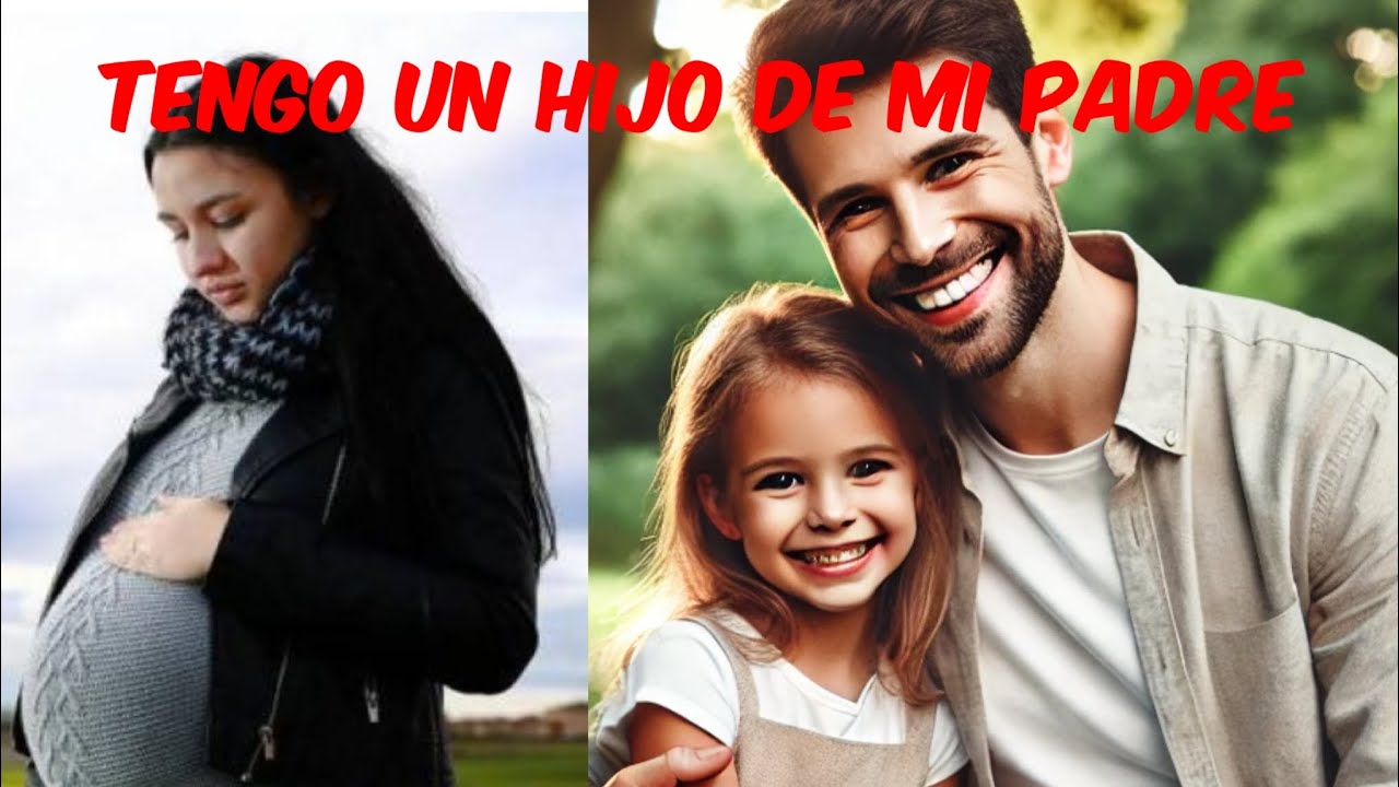 Soy la esposa de mi padre, tenemos un hijo