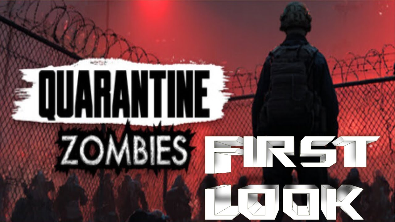 I Got FIRED in QUARANTINE ZOMBIES on Extreme Difficulty