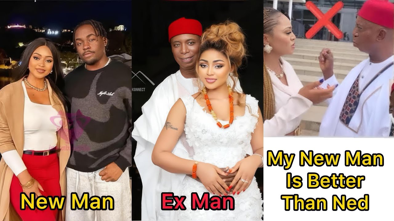 Regina Daniels Talks About Her New Man