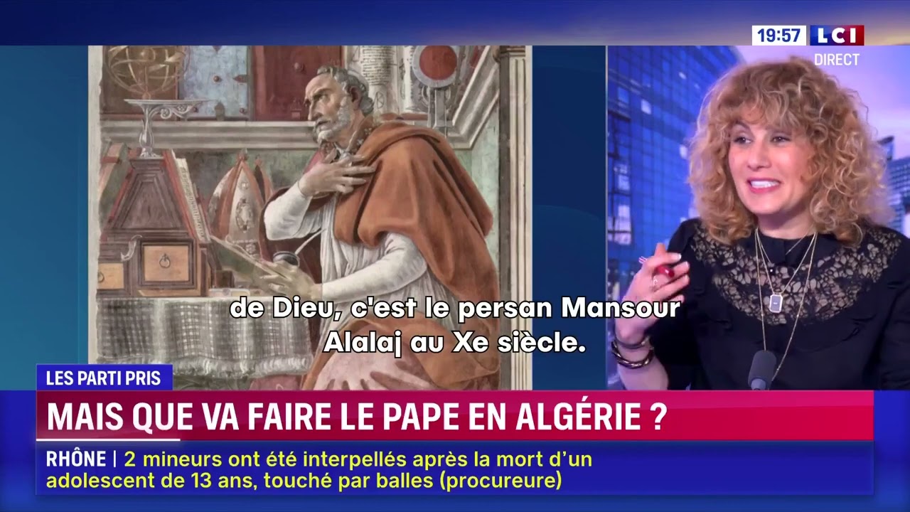L'ERREUR DU PAPE : Pourquoi son voyage en Alg&eacute;rie est une capitulation ?