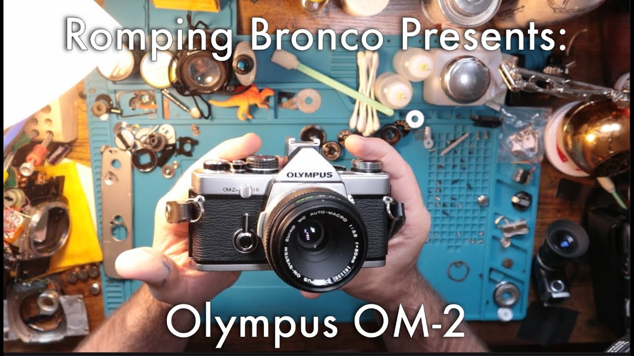 Olympus OM 2 Walkthrough