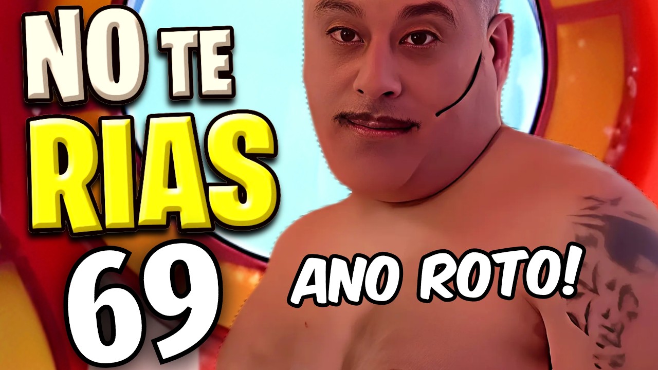 Lo MEJOR Sin Codificar #69 INSULT0 PROHIBIDO! Yayo Pachu Migue. No Te Rias