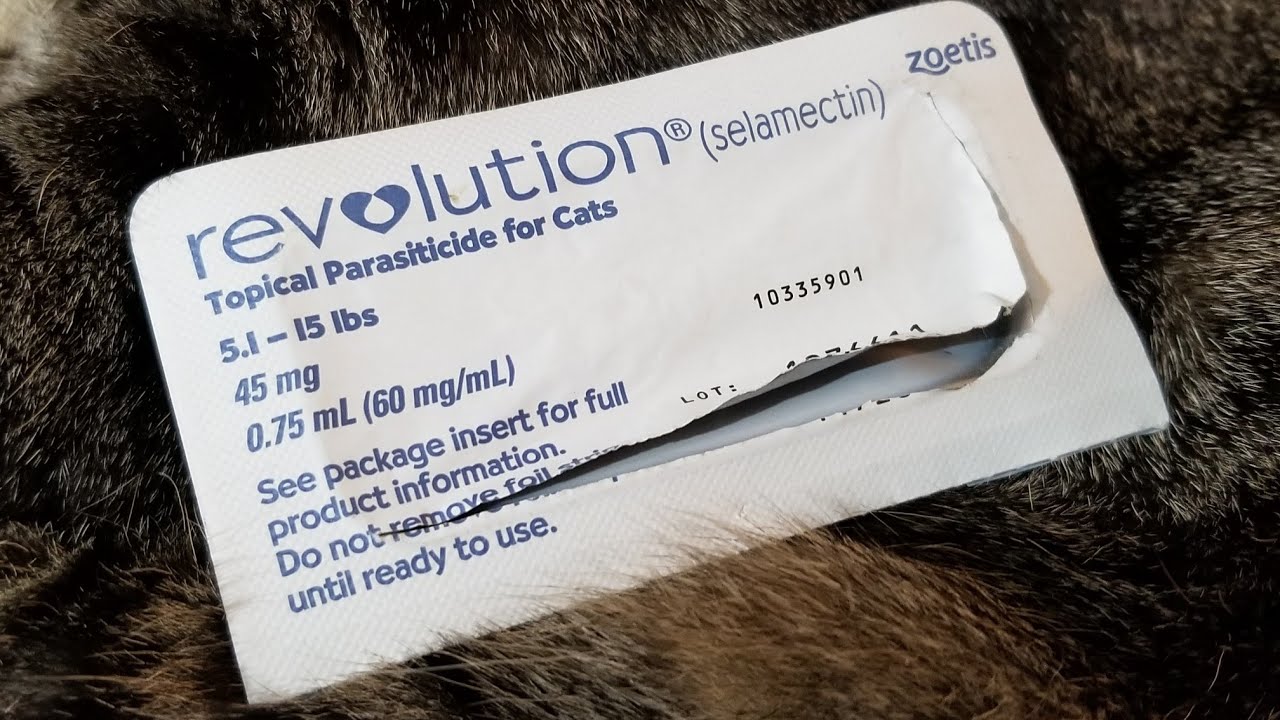 Лучшее средство от блох, Revolution/StrongHold