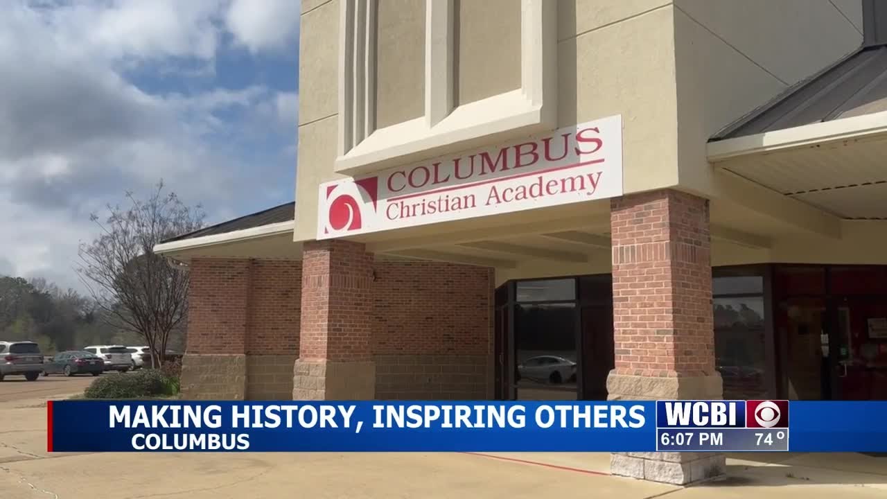 Local educator makes history with leadership role in MAIS District II East