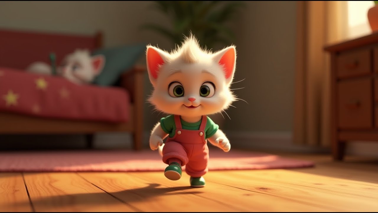 Poppy the Midnight Detective | Fairy Tales | Bedtime Stories
