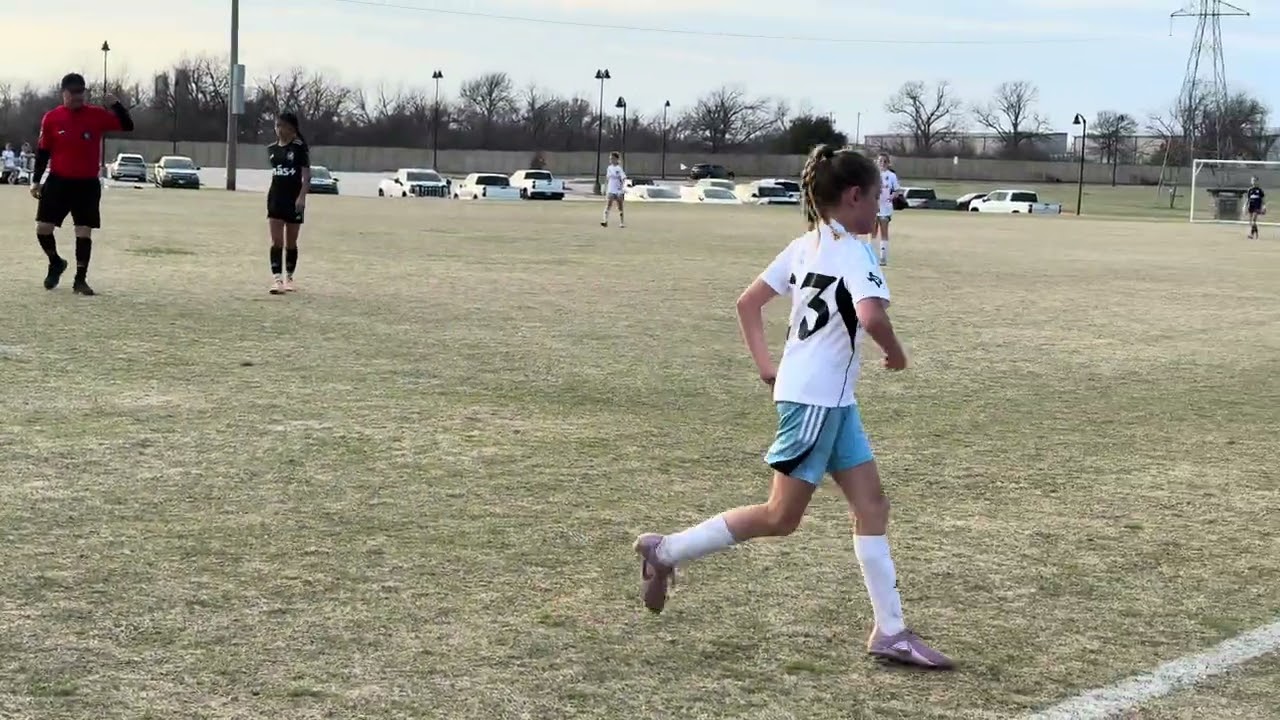 Atletico Dallas Pre-ECNL vs ADY Blanton (1-0!!!) ⚽️⚽️🥅🏟️