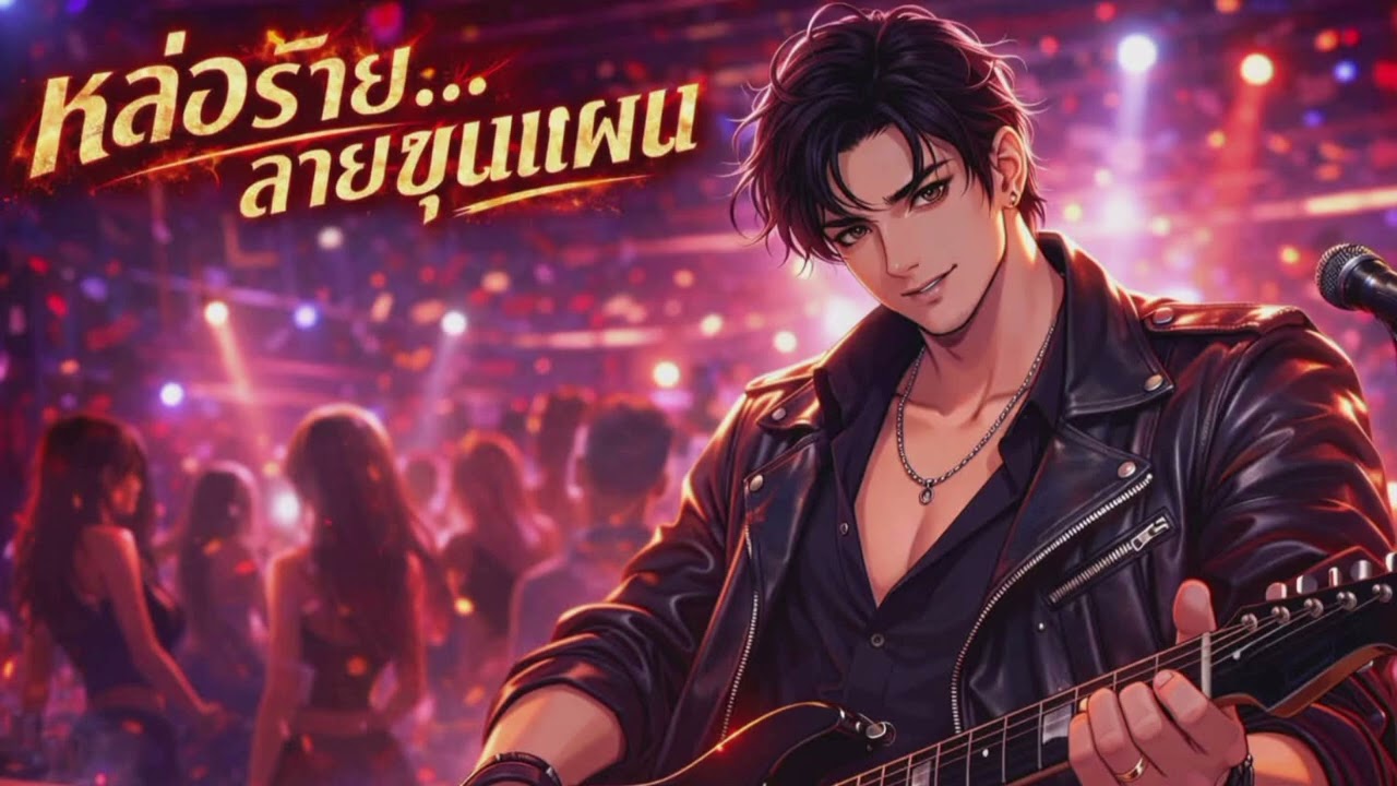 หล่อร้าย…ลายขุนแผน #เพลง