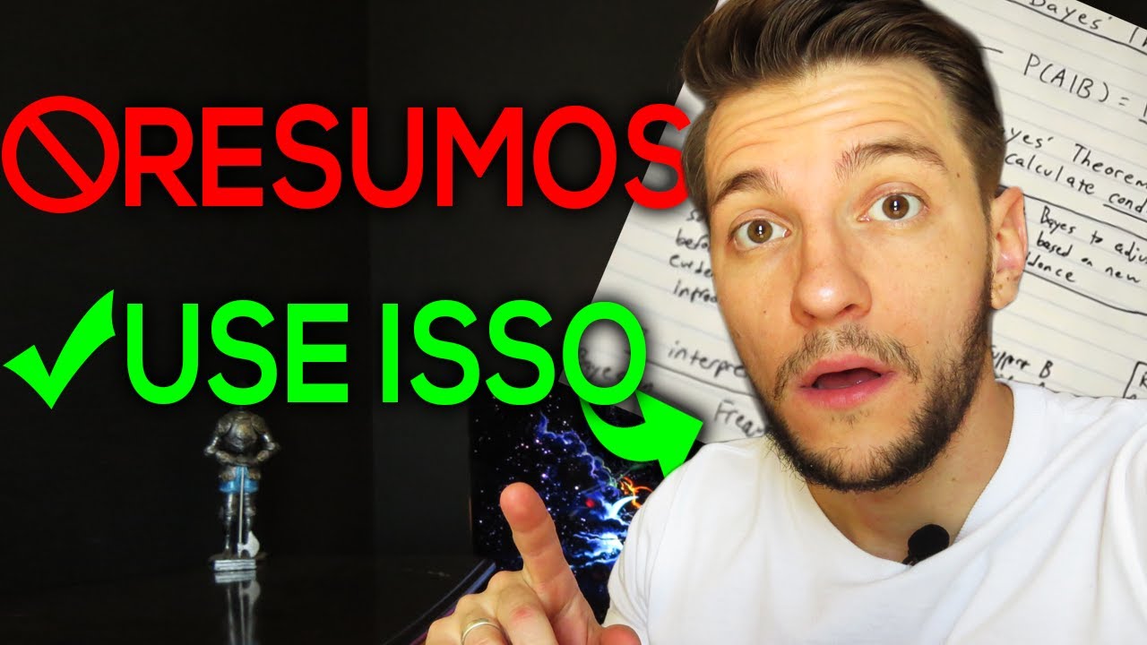 Mapas Conceituais ou Resumo de Texto, Qual é Melhor? (+ Como Fazer Mapa Conceitual Passo a Passo)