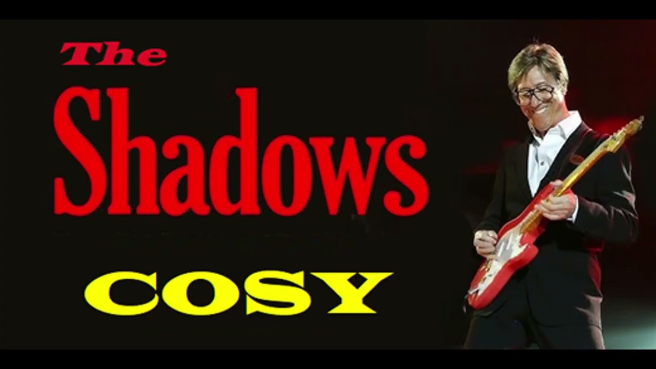 Cosy - The Shadows - Guitar Cover Hy Nguyen