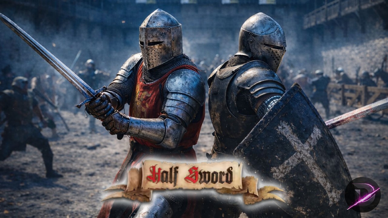 BRÜDER bis zum Ende ⚔️ | Half Sword Deutsch Gameplay