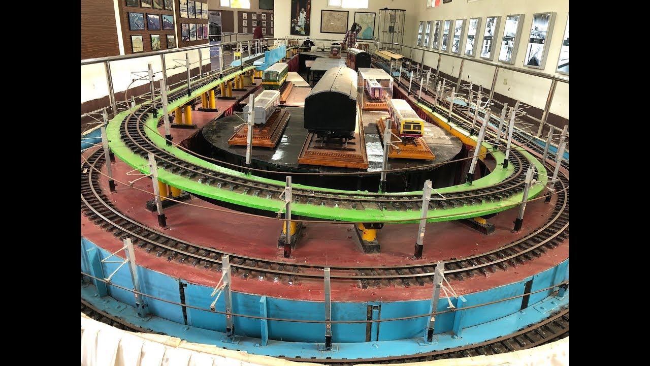 Chennai Rail Museum Indian Railways Regional Rail Museum Railways history museum with train rides