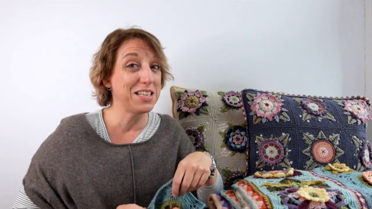 Fruit Garden CAL Love is Enough Part 1