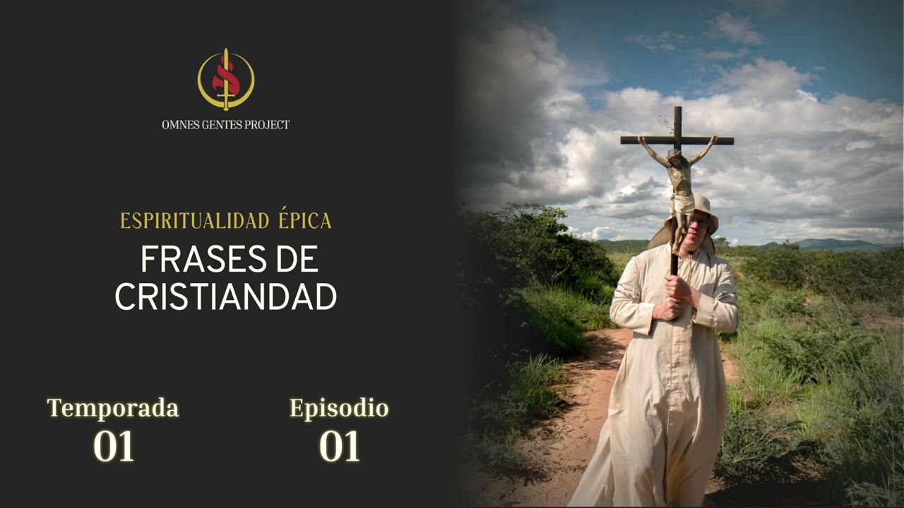 #podcast T1.Ep.01. Frases de Cristiandad