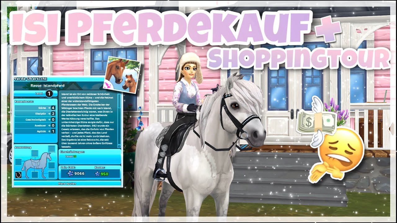 ICH KAUFE DEN NEUEN ISLÄNDER UND GEHE UNNÖTIG SHOPPEN...🤫🤍Emelie Mcway🖤SSO