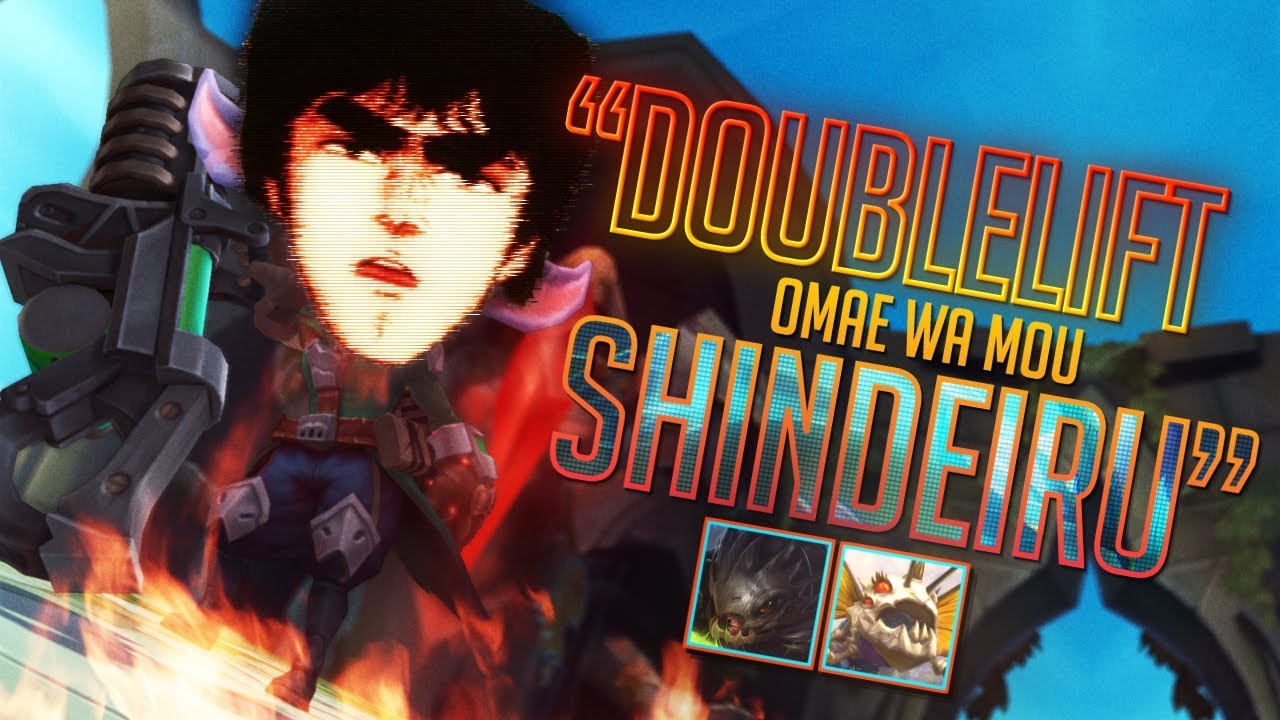 Doublelift - YOU ARE ALREADY DEAD (feat. Biofrost)