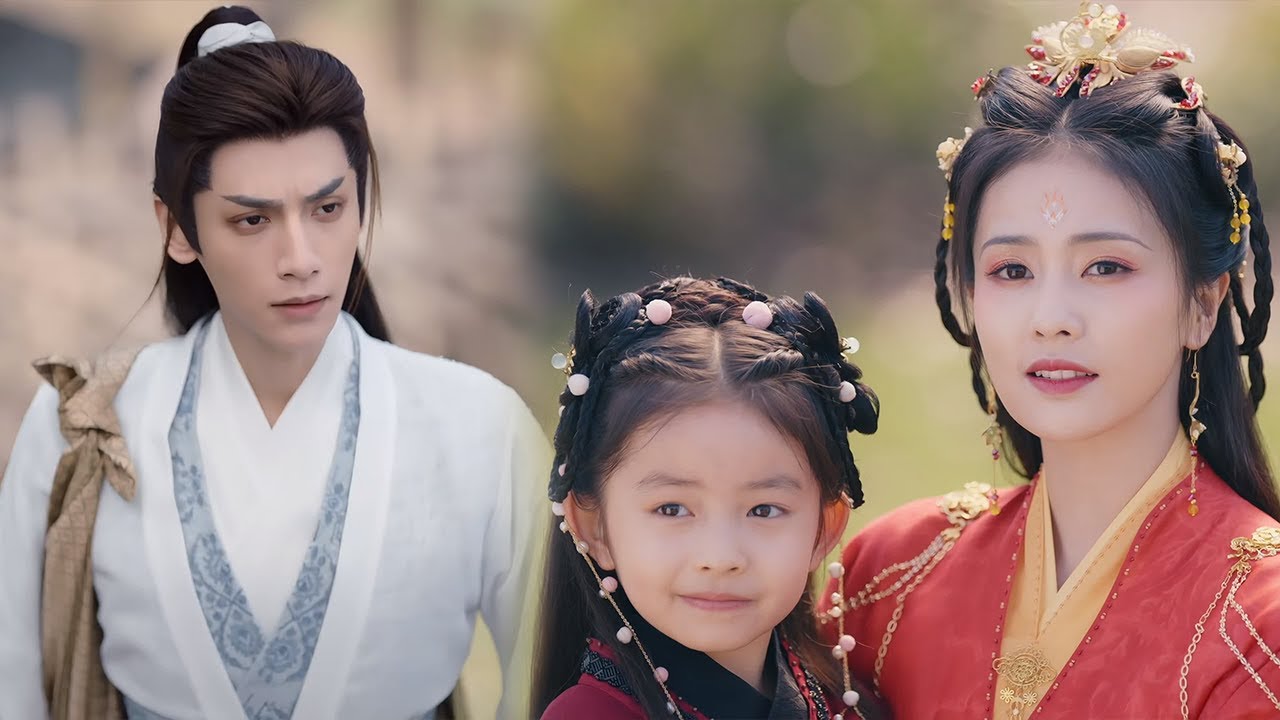 【搶先看】大團圓結局！黎蘇蘇帶著他們的女兒尋找澹臺燼五百年，一家三口終於重逢，過上了幸福的生活【长月烬明 Till The End of The Moon】