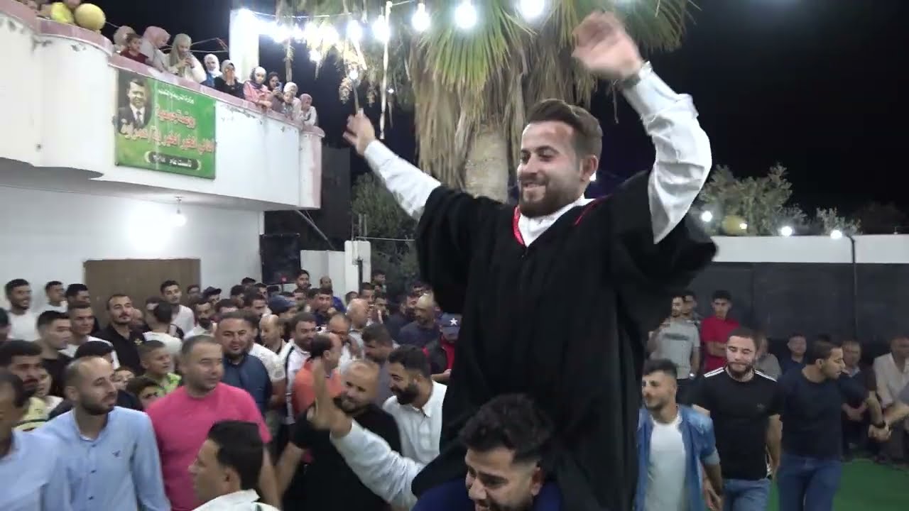 الفنان تركي الدرابسه-افراح الوردات-حفل تخرج صالح احمد الوردات-مراكز الاسعد2024