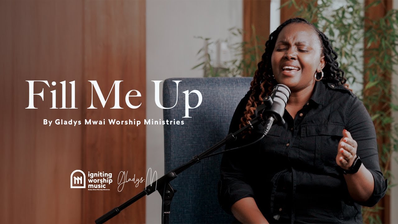 Powerful Worship Session That Touches The Soul | Fill me up | Gladys Mwai |  Igniting Worship