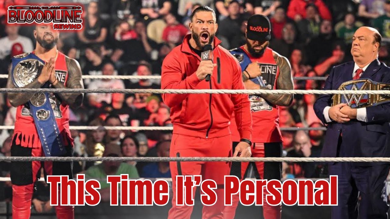 This Time It's Personal | The Bloodline Rewind