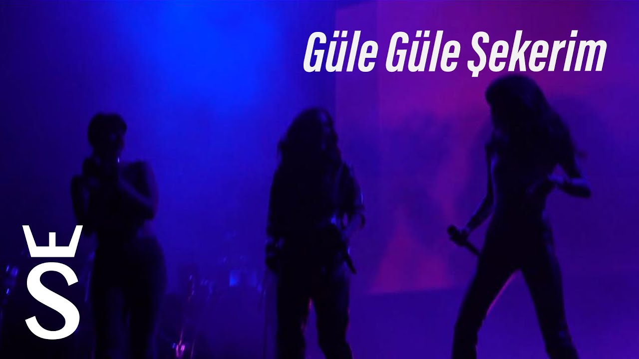 Sertab Erener - Güle Güle Şekerim (ft. Selin & Alâra Canay) [Her Dem Yeşil]
