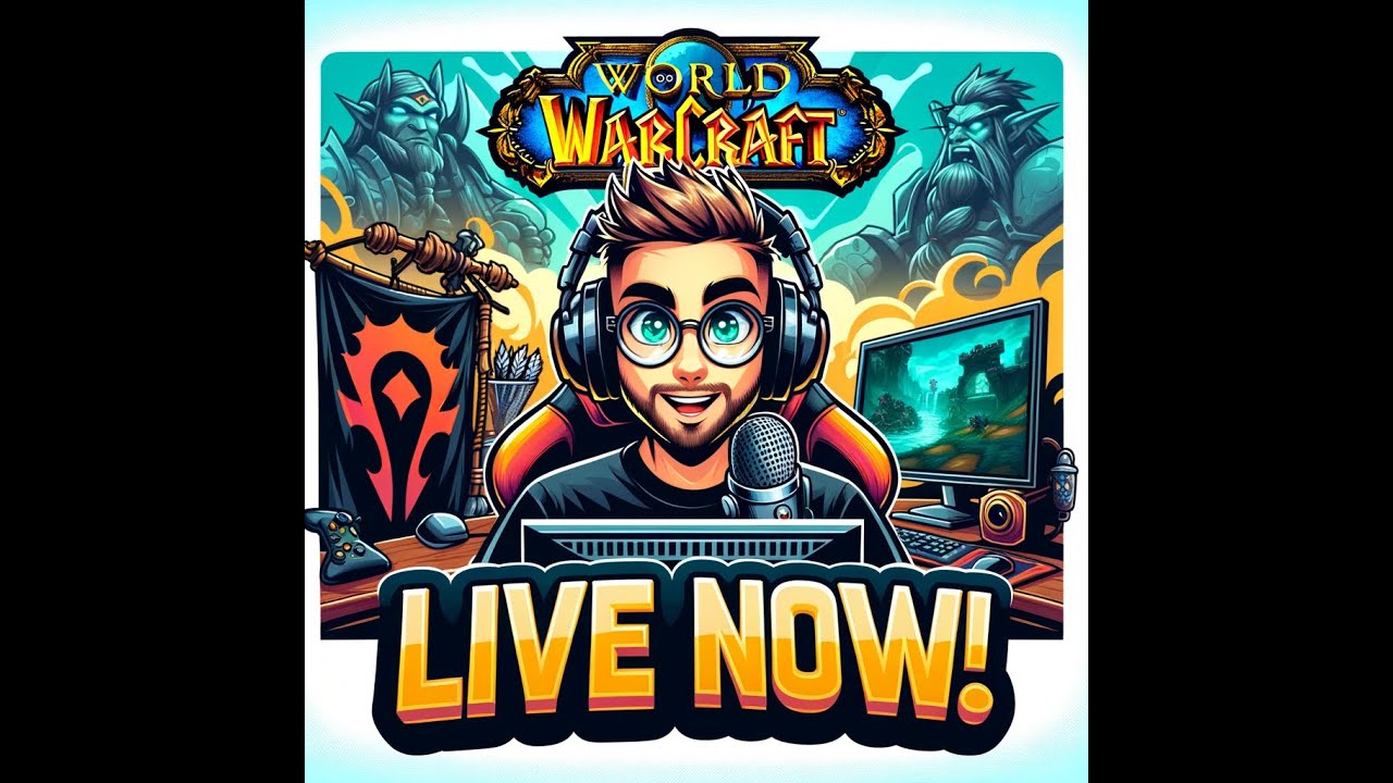 🔴Cataclysm CLASSIC(FRESH?) warrior🔴