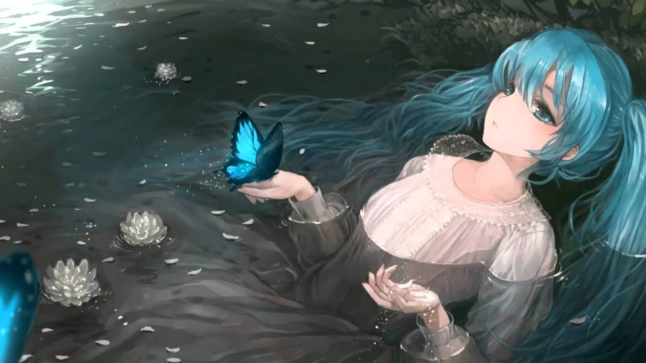 Nightcore ~ Shatter Me [Lyrics]