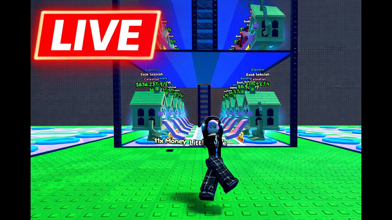 🔴LIVE PLAYING ROBLOX #roblox #shorts #brainrot