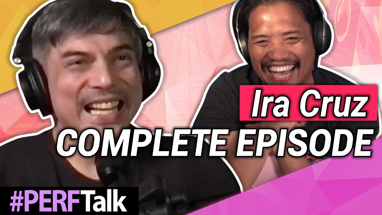 Buong PERFTalk ni Ira Cruz | Bahay ni Pekto