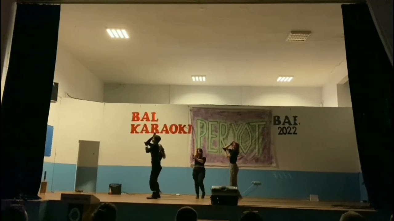BAL KARAOKE 2022 - PERIYOT