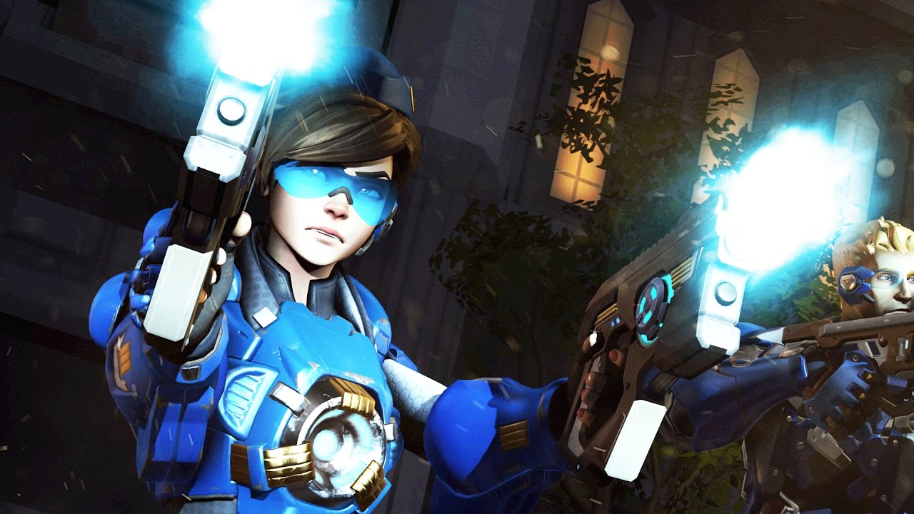 Overwatch - Craziest Backdoors