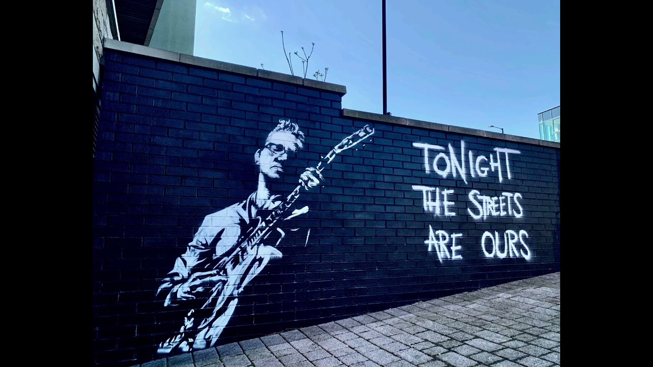 Richard Hawley - BBC live 2024 Tonight The Streets Are Ours (acoustic)