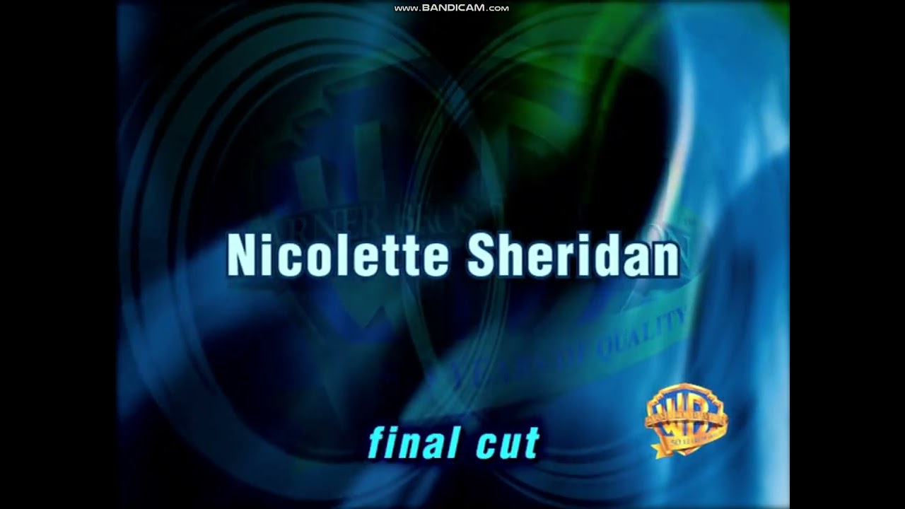Scene it? Warner Bros 50th Anniversary Gameplay #16 Final Cut