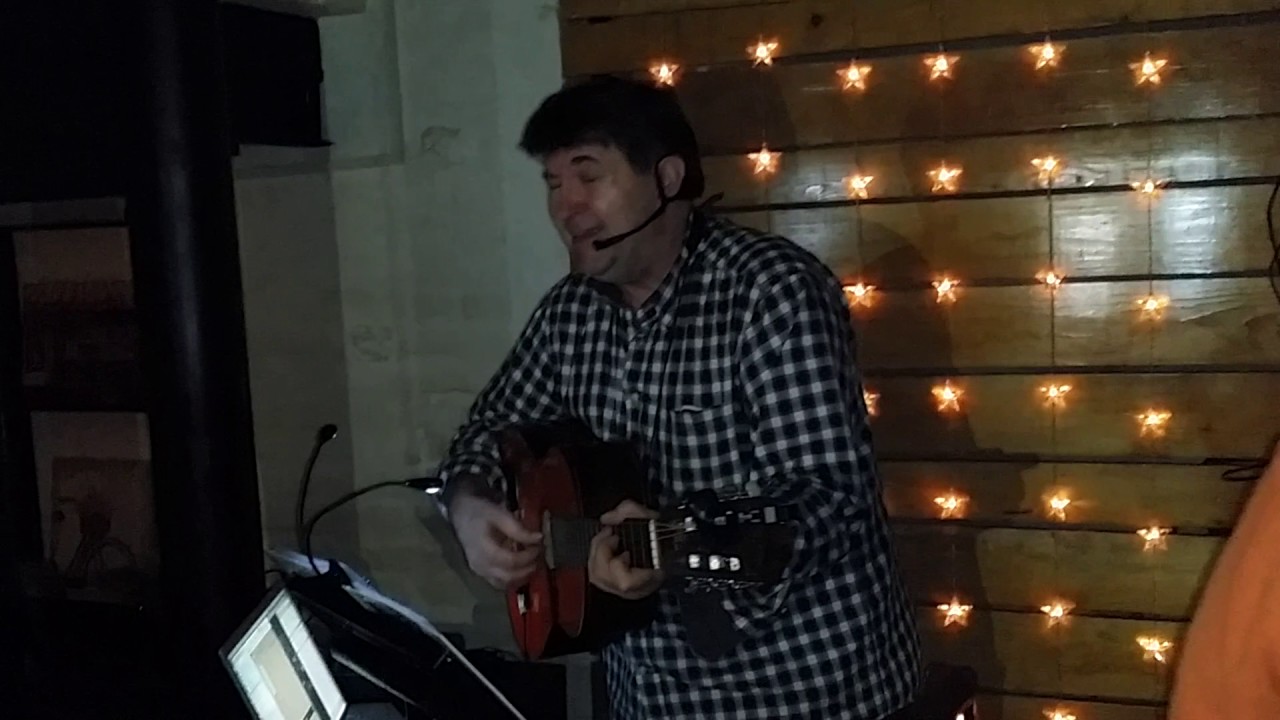 Nenad Janjic - Jonje, Jonje (@ Ipanema Cafe 04.12.2016.)