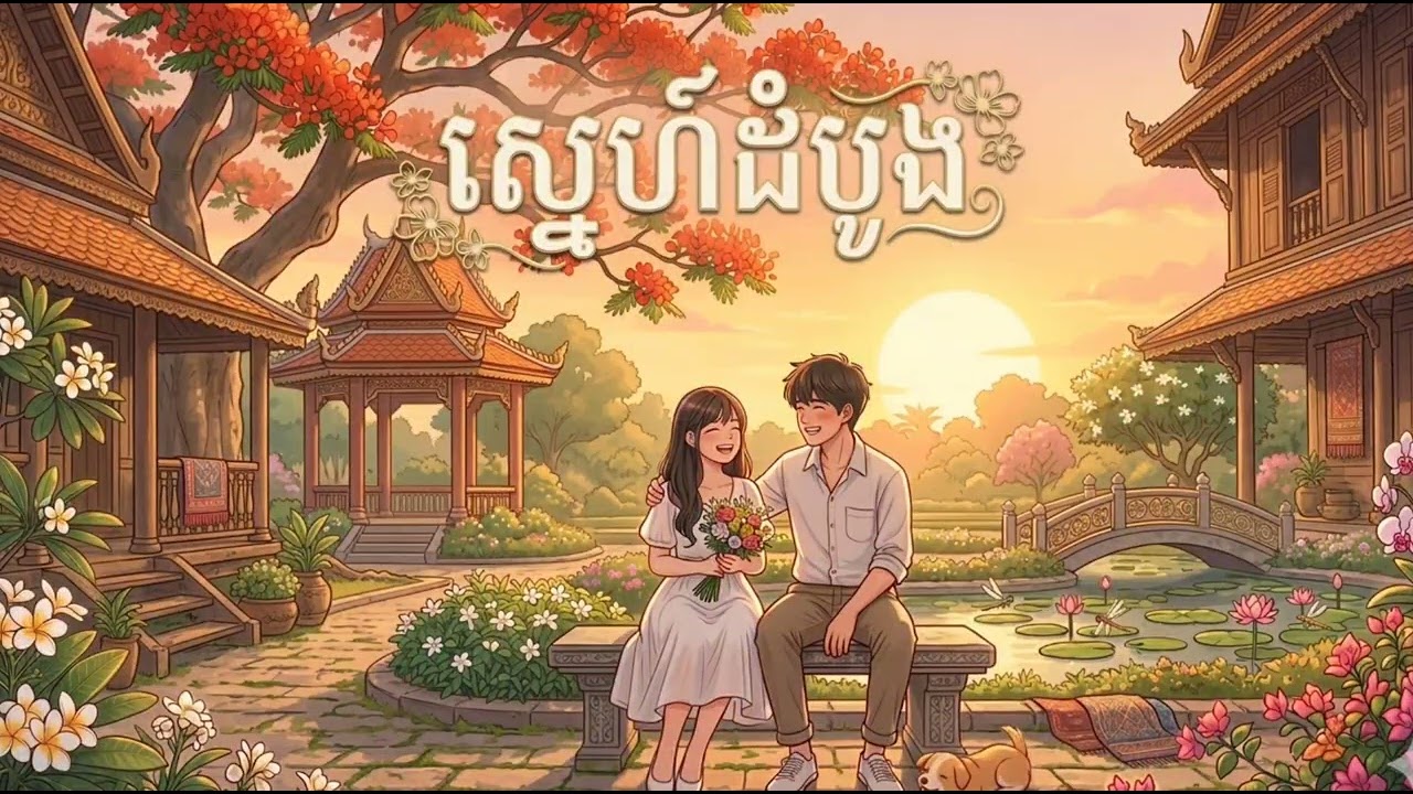 ស្នេហ៍ដំបូង(ស្ទីលស្រុកស្រែ)