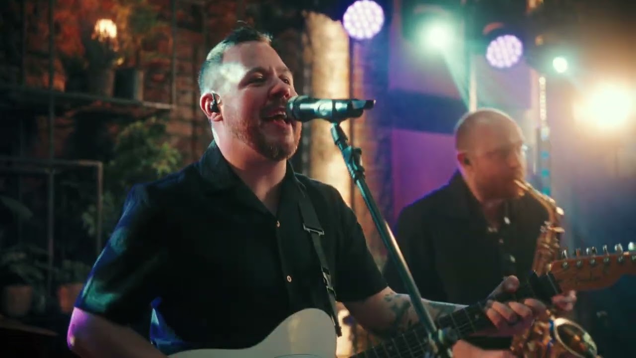 Colour Blue Function Band Showreel | Manchester Party & Wedding Band UK