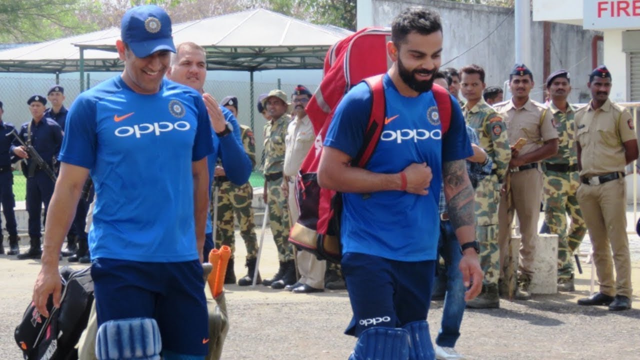 Watch: Indian cricket team's full practice session ahead of 2nd ODI | India vs Australia