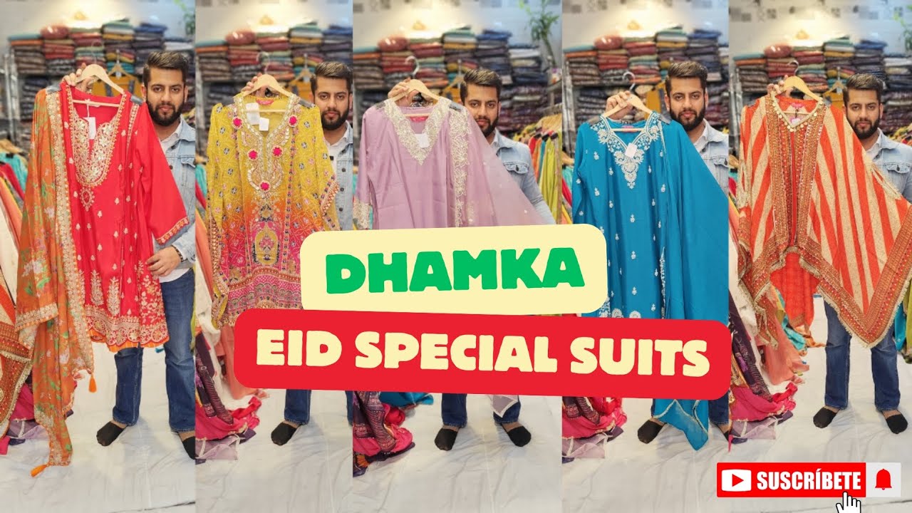 Original Pakistani Suits & Eid 🌙 Special Partywear Collection ♥️ . Retail & wholesale.