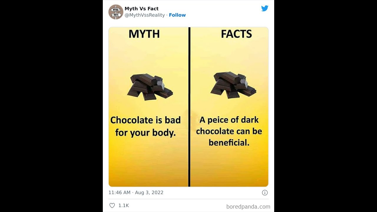 MYTH VS TRUTH | Myths Your Parents Told You, But They're False #trending #myth #truth #facts #dream
