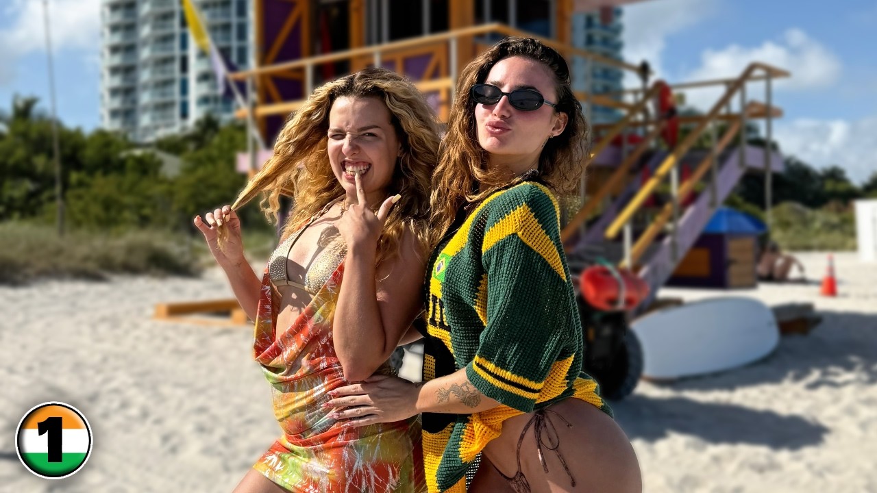 PROBLEMAS antes de llegar a MIAMI 🇺🇸