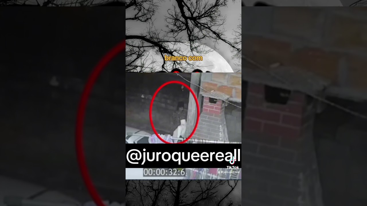 FANTASMA BATE PALMAS