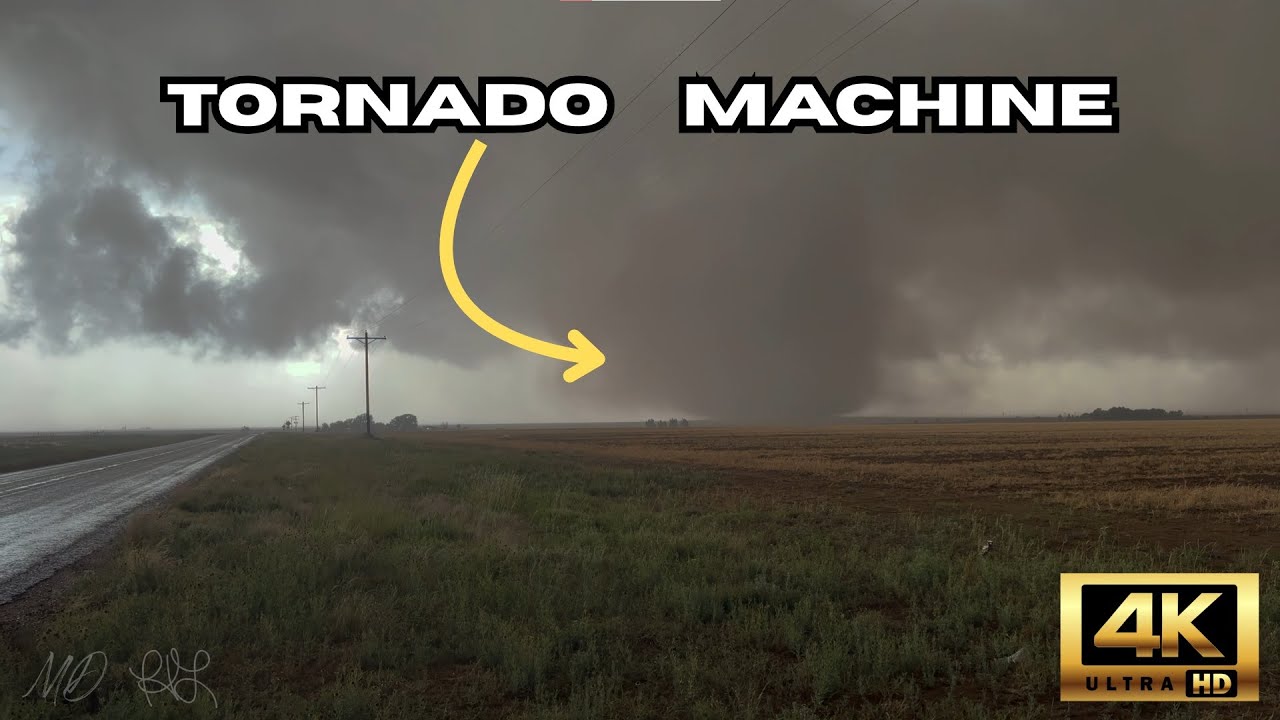 June 5, 2025 Texas Tornadoes Extended Highlights