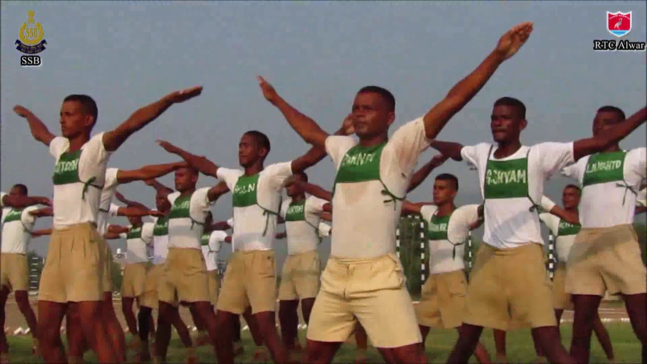 SSB  Song #ssb #ssbtraining #ssbjoining #sscgd2024 #ssblife