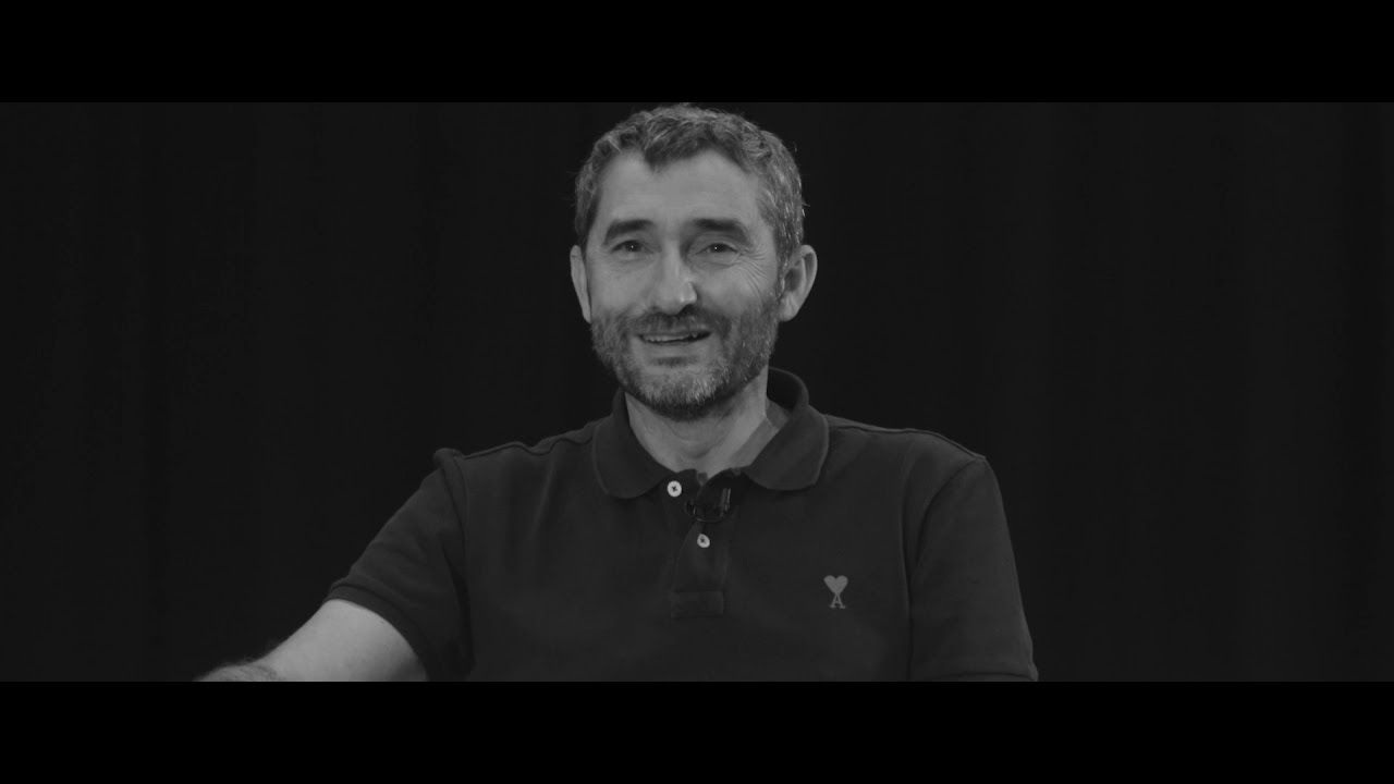 Elkarrizketa / Entrevista : Ernesto Valverde.