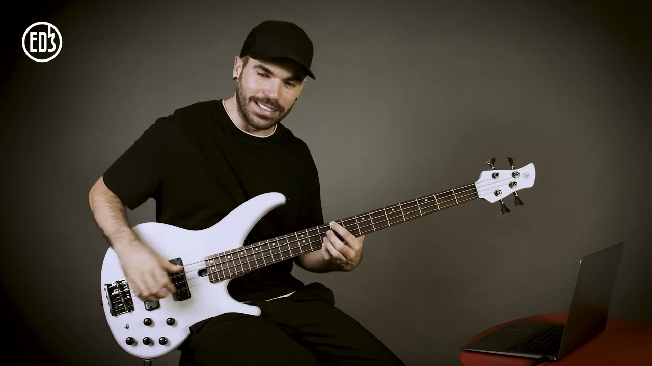 Línea de bajo de  