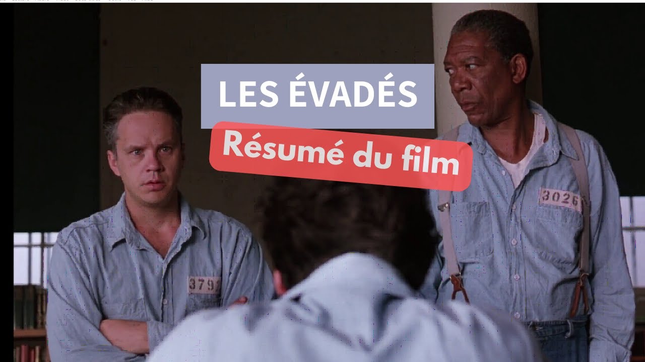R&eacute;sum&eacute; du Film 'Les &Eacute;vad&eacute;s' : L'&Eacute;vasion Qui a Marqu&eacute; l&rsquo;Histoire du Cin&eacute;ma