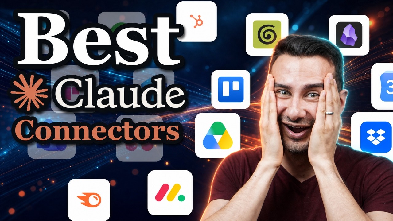 The 6 BEST Claude Connectors