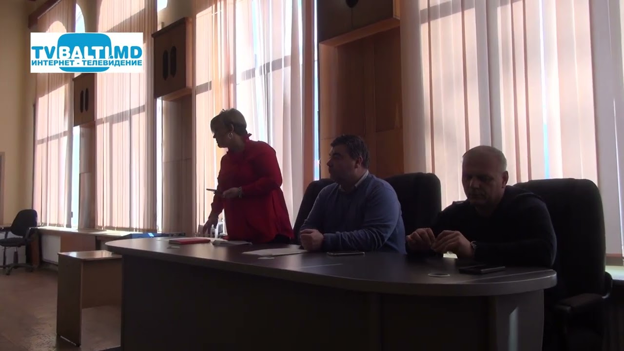 Водный кризис в Бельцах   17 03 26